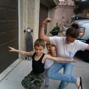 Meet your Posher, Kathy